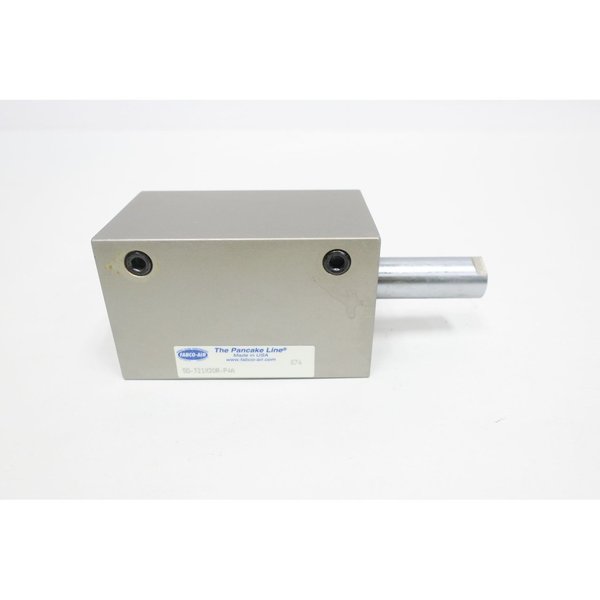 Fabco-Air The Pancake Line 2In 2In Double Acting Pneumatic Cylinder SQ-321X2DR-P4A